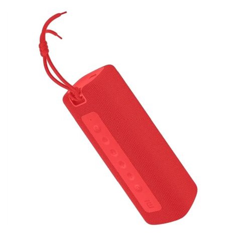 Xiaomi | Bluetooth Speaker | Waterproof | Bluetooth | Red | Ω | dB | Wireless connection
